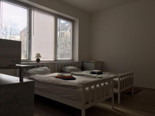 Hannover-Linden, Falkenstr.1 Ap. 1 Extérieur photo