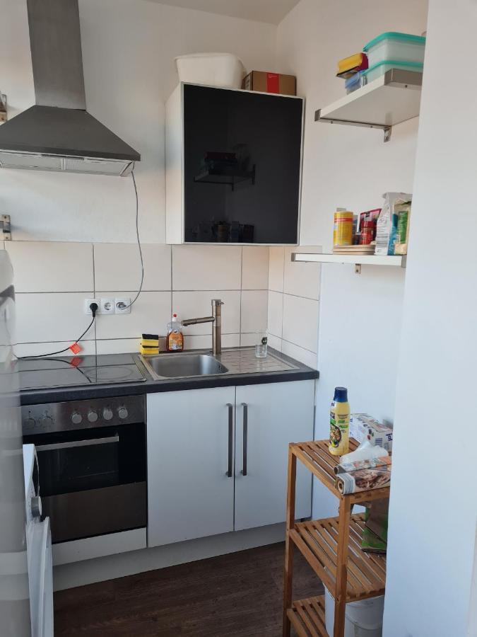 Hannover-Linden, Falkenstr.1 Ap. 1 Extérieur photo